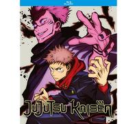 Jujutsu Kaisen : Saison 1 - Partie 1 – Blu-ray – Pack 2 Full Frame Eco Amaray