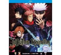 Jujutsu Kaisen: Season 1 Part 2