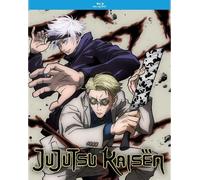 Jujutsu Kaisen: Season 1 Part 2 [Blu-Ray]