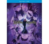 Jujutsu Kaisen: Shibuya Incident - (Season 2) [Blu-Ray] With Dvd, Boxed Set, Subtitled