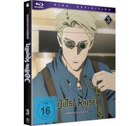 Jujutsu Kaisen - Shibuya Incident - Staffel 2 - Vol.3 - [Blu-ray]