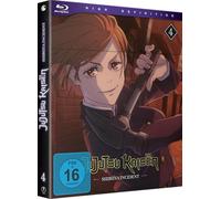 Jujutsu Kaisen: Shibuya Incident - Staffel 2 - Vol.4 - [Blu-ray]