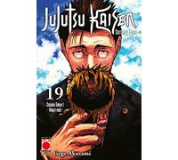 Jujutsu Kaisen. Sorcery Fight. Colonia Tokyo 1. Angry man (Vol. 19)
