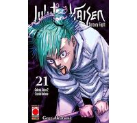Jujutsu Kaisen. Sorcery Fight. Colonia Tokyo 2. Grande fortuna (Vol. 21)