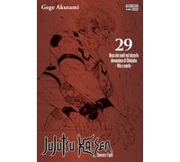 Jujutsu Kaisen. Sorcery Fight. Ediz. variant. Resa dei conti nel deserto demoniaco di Shinjuku. Vita e morte (Vol. 29)