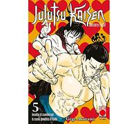 Jujutsu Kaisen. Sorcery Fight. Incontro di scambio con la scuola gemellata di Kyoto (Vol. 5)