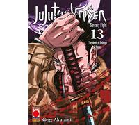 Jujutsu Kaisen. Sorcery Fight. L' incidente di Shibuya. Il tuono (Vol. 13)
