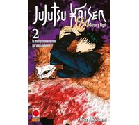 Jujutsu Kaisen. Sorcery Fight. La manifestazione terrena dell'utero maledetto (Vol. 2)