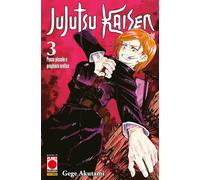 Jujutsu Kaisen. Sorcery Fight. Pesce piccolo e preghiera eretica (Vol. 3)