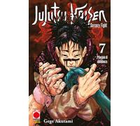 Jujutsu Kaisen. Sorcery Fight. Principio di ubbidienza (Vol. 7)