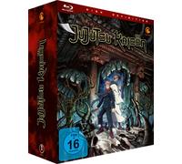 Jujutsu Kaisen - Staffel 1 - Vol.1 - Blu-ray + Sammelschuber (Limited Edition)