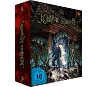 Jujutsu Kaisen - Staffel 1 - Vol.1 - DVD + Sammelschuber (Limited Edition) [Édition Limitée]
