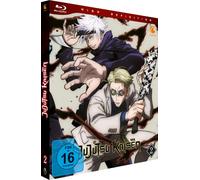 Jujutsu Kaisen - Staffel 1 - Vol.2 - Blu-ray