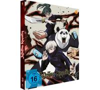 Jujutsu Kaisen-Staffel 1-Vol.3 [Import]