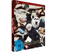 Jujutsu Kaisen-Staffel 1-Vol.3-Blu-Ray [Import]