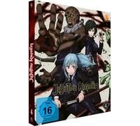 Jujutsu Kaisen-Staffel 1-Vol.4 [Import]