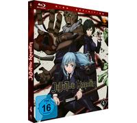 Jujutsu Kaisen-Staffel 1-Vol.4-Blu-Ray [Import]