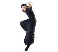 Jujutsu Kaisen Statuette d'inventaire caché/Mort prématurée en PVC Figurizm Suguru Geto 25 cm