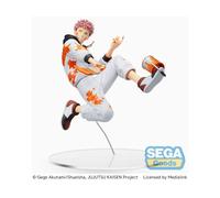 Jujutsu Kaisen - Statuette Graffiti X Battle Re: Yuji Itadori 12 Cm