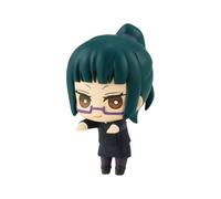 Jujutsu Kaisen - Statuette Hikkake Petit Maki Zenin 4 Cm