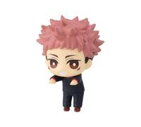 Jujutsu Kaisen - Statuette Hikkake Puchi Yuji Itadori 4 Cm