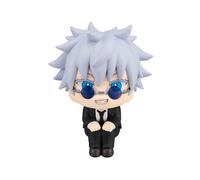 Jujutsu Kaisen - Statuette Look Up Gojo Satoru Suit Ver. 11 Cm