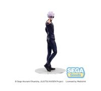 Jujutsu Kaisen - Statuette Luminasta Kaigyoku / Gyokusetsu Satoru Gojo Strong Duo 20 Cm