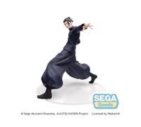 Jujutsu Kaisen - Statuette Luminasta Kaigyoku / Gyokusetsu Suguru Geto Strong Duo 17 Cm