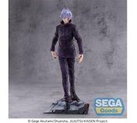 Sega Statuette Jujutsu Kaisen Satoru Gojo Luminasta Extermination 26 cm