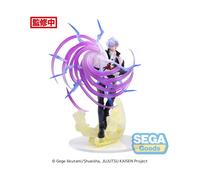 Jujutsu Kaisen - Statuette Luminasta Satoru Gojo Hollow Purple (Kyoshiki Murasaki) 20 Cm