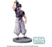 Jujutsu Kaisen - Statuette Luminasta Toji Fushiguro Ready For Battle 17 cm Or G