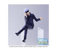 Jujutsu Kaisen - Statuette Pm Perching Satoru Gojo 16 Cm