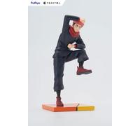 Furyu Jujutsu Kaisen statuette PVC Yuji Itadori 28 cm