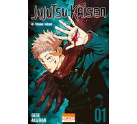 Jujutsu Kaisen T01 (1) (Shonen / Jujutsu Kaisen), (français)