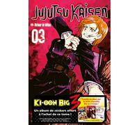 Jujutsu Kaisen T03 - OP Big Three (3)