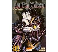 Jujutsu Kaisen T09 Gege Akutami (Auteur), Fédoua Lamodière (Traduction)