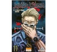 Jujutsu Kaisen T11 Gege Akutami (Auteur), Fédoua Lamodière (Traduction)