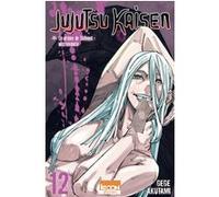 Jujutsu Kaisen T12 Gege Akutami (Auteur)