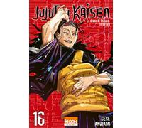 Jujutsu Kaisen T16