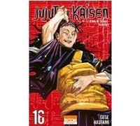Jujutsu Kaisen T16