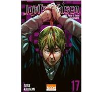 Jujutsu Kaisen T17 Gege Akutami (Auteur)