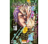 Jujutsu Kaisen T18