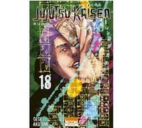 Jujutsu Kaisen T18 Gege Akutami (Auteur)