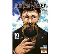 Jujutsu Kaisen T19