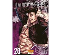 Jujutsu Kaisen T20