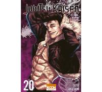 Jujutsu Kaisen T20 - Gege Akutami - Ki-oon - broché - Manga