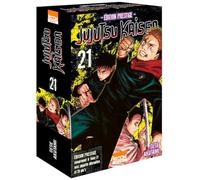 Jujutsu Kaisen T21 - Édition prestige
