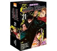 Jujutsu Kaisen T21 - Édition prestige