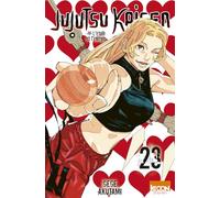 Jujutsu Kaisen T23