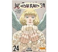 Jujutsu Kaisen T24 Gege Akutami (Auteur)